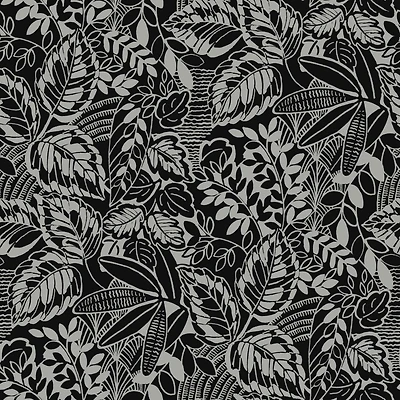 RoomMates Vintage Batik Jungle Peel & Stick Wallpaper