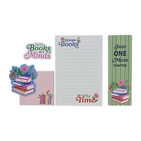 Green Book Gift Set by Fab Finds