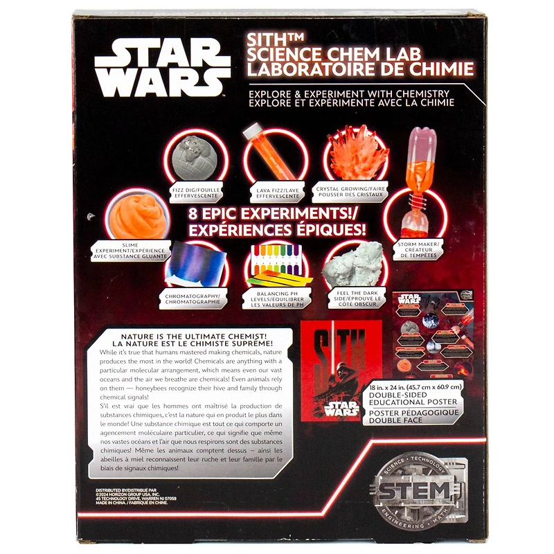Star Wars® Sith™ Science Chem Lab Set