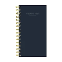 TF Publishing Joy Spiral Password Book