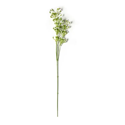 Ivory Mini Baby's Breath Spray by Ashland®