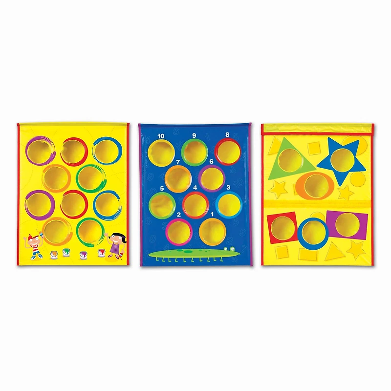 Learning Resources Smart Toss Beanbag Game