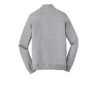 Port & Company® Fan Favorite™ Fleece 1/4 Zip Pullover Adult Sweatshirt