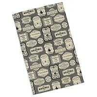 DII® Mixed Hocus Pocus Printed Dishtowels, 3ct.