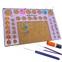 Quilled Creations™ Circle Template Board