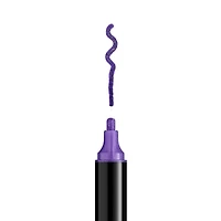 12 Packs: 6 ct. (72 total) Glitter Fabric Paint Markers by Make Market®