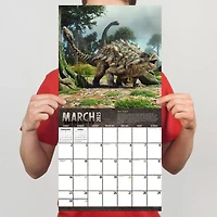 TF Publishing 2025 Dinosaurs Wall Calendar