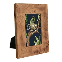 Safari 4" x 6" Woodgrain Flat Frame by Ashland®