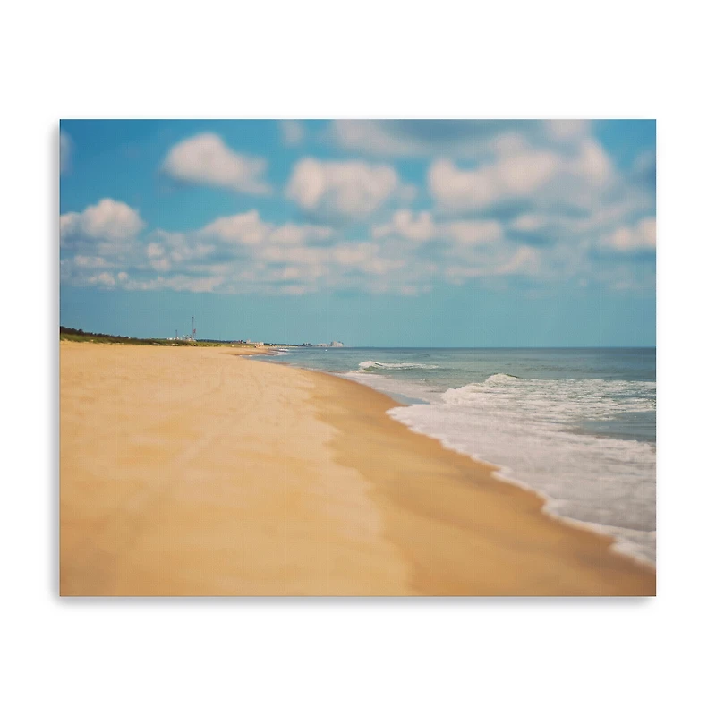 Virginia Beach Canvas Giclee