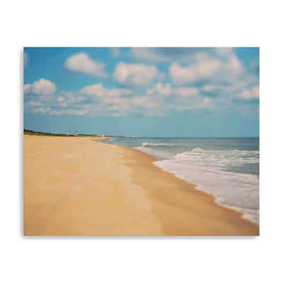 Virginia Beach Canvas Giclee