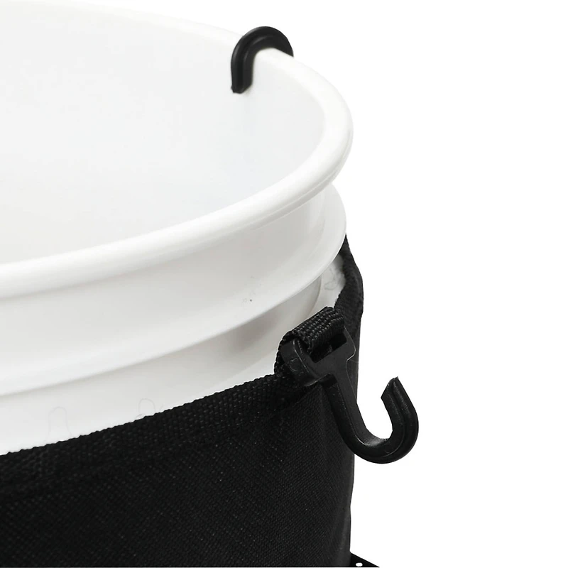 Household Essentials 19" Bucket Caddy with Trim
