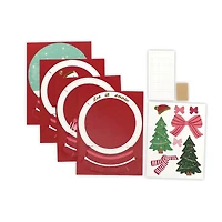 Snow Globe Paper Diorama Kit by Recollections™