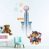 RoomMates Paw Patrol Growth Chart Peel & Stick Wall Decal Set