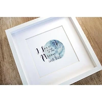 Letistitch Valentine's Day Gift Counted Cross Stitch Kit