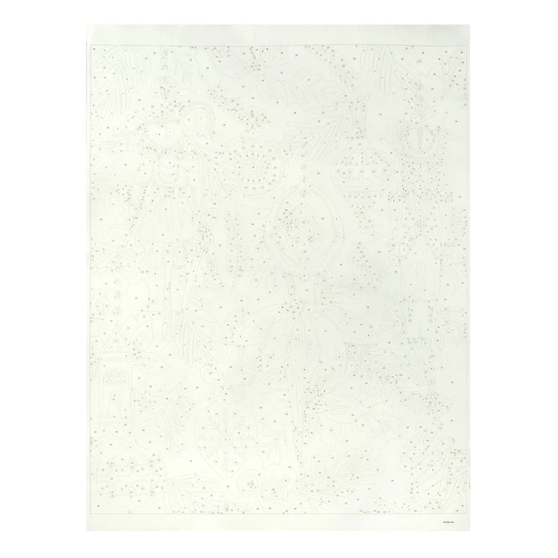 16" x 20" Nutcracker Ballet Paint-by-Number Kit by Artist's Loft™