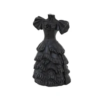 6" Black Halloween Dress Candle by Ashland®