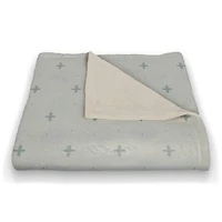 Plus Coral Fleece Blanket
