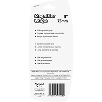 Maped® Magnifying Glass