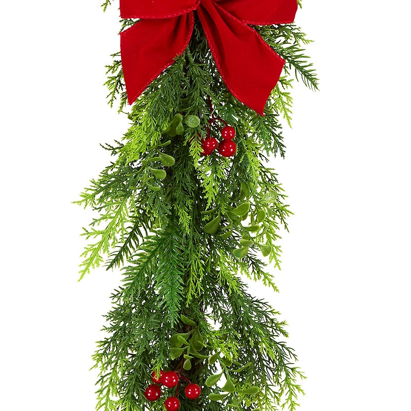 6ft. Christmas Classic Garland