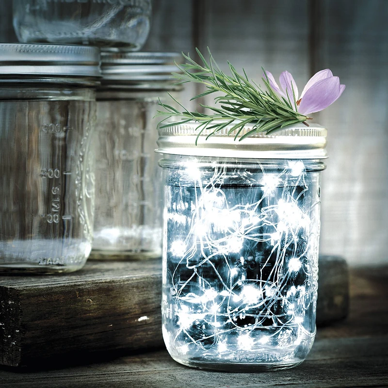 ArtSkills® 20ct. Cool White LED String Lights