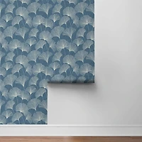 Surface Style Ginkgo Peel & Stick Wallpaper