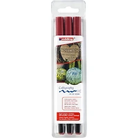 Edding® 1255 Crimson Lake Calligraphy Pen Set