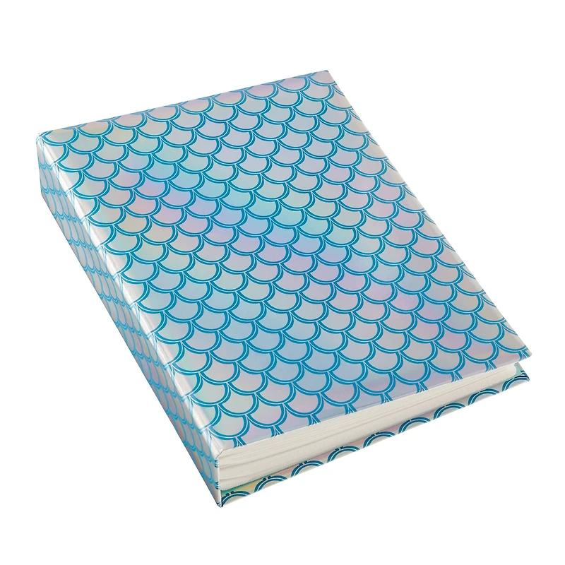 Blue Scales Photo Album by Recollections®