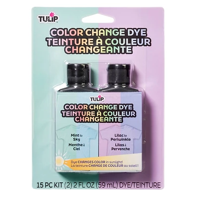 Tulip® Cool Color Change Dye Kit