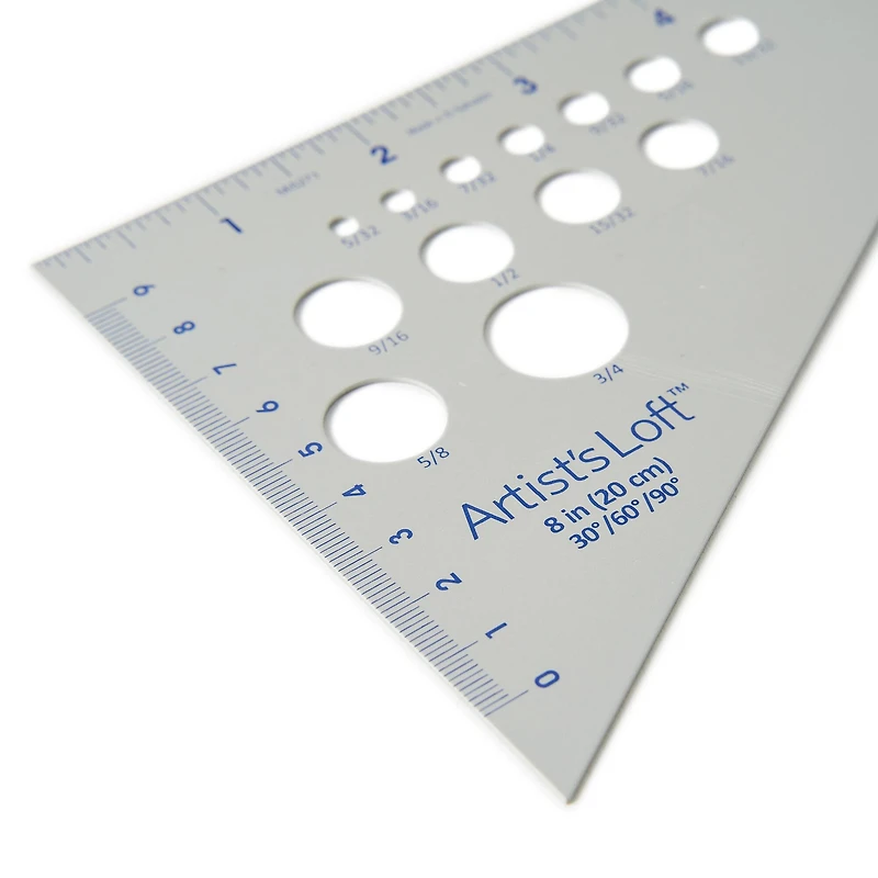 Aluminum Triangle Set by Artist's Loft™