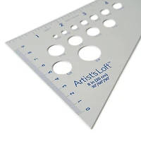 Aluminum Triangle Set by Artist's Loft™