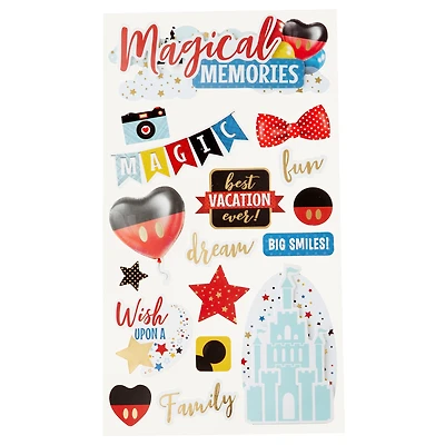 Magical Memories Stickers by Recollections™