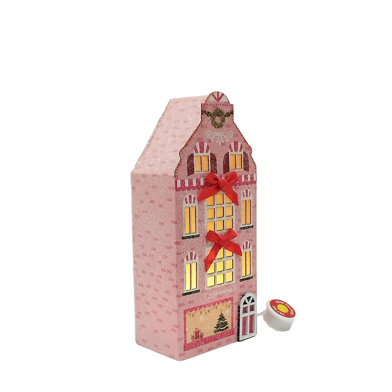 7" Paper House LED Tabletop Décor by Ashland®