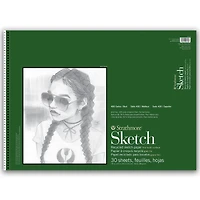 12 Pack: Strathmore® 400 Series Sketch Recycled Sketch Paper Pad, 18" x 24"