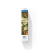 Diamond Dotz® Intermediate Magnolias on Gold Velvet Diamond Facet Art Kit