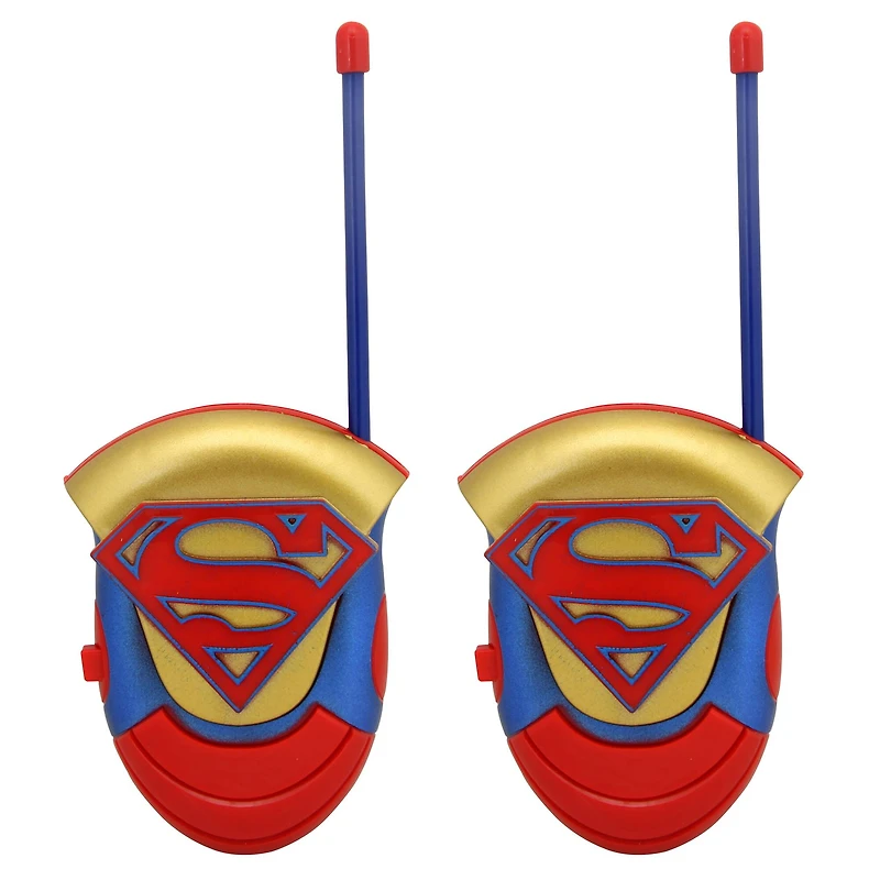 Superhero Girls™ Molded Walkie Talkies