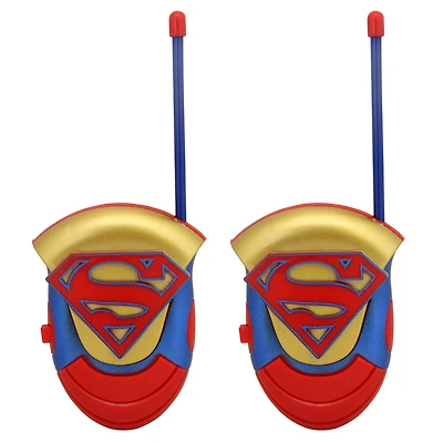 Superhero Girls™ Molded Walkie Talkies