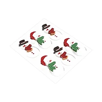 Snowman Dimensional Stickers by Recollections™