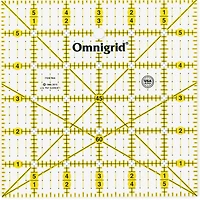 Omnigrid® Quilter's Ruler Set, 3ct.