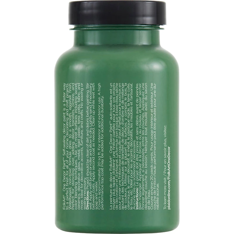 FolkArt® One Décor Paint