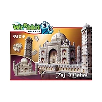 Wrebbit 3D Puzzle™ Taj Mahal 950 Piece Puzzle