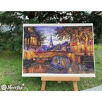 Merejka Twilight Reflection Counted Cross Stitch Kit