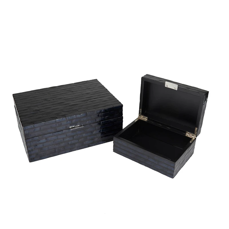 Black Contemporary Box Set