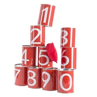 Toy Time Carnival Games Set