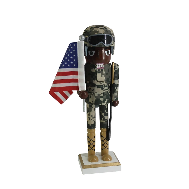 10" Nutcracker by Ashland