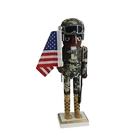 10" Nutcracker by Ashland