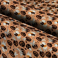 Disney® Winnie the Pooh & Friends Halloween Cotton Fabric