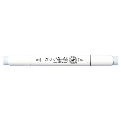 Ohuhu® Honolulu Brush & Chisel Dual Tip Marker