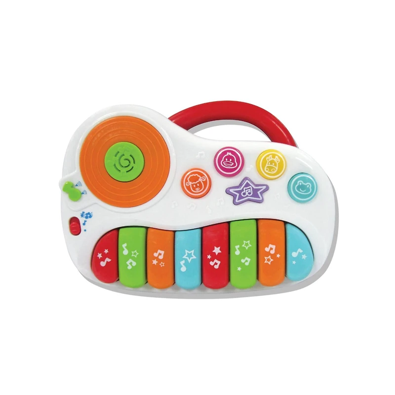 Enviro-Mental Toy Piano Junior