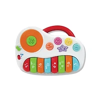 Enviro-Mental Toy Piano Junior