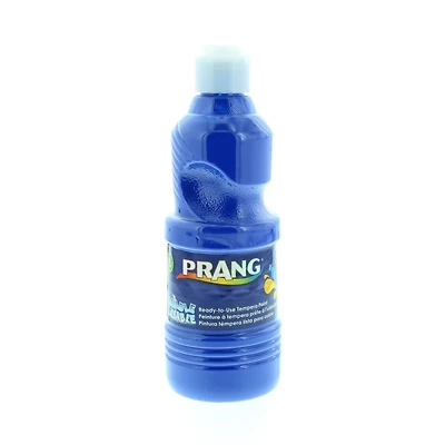 Prang® Washable Ready-to-Use Blue Tempera Paint